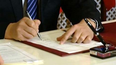 Подписан контракт по расширению Южнокавказского газопровода